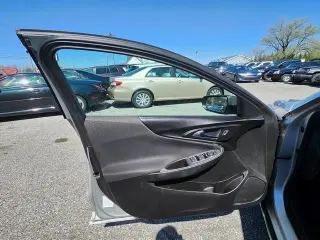 2017 Chevrolet Malibu