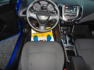 2018 Chevrolet Cruze