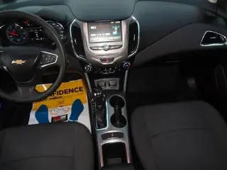 2018 Chevrolet Cruze