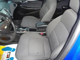 2018 Chevrolet Cruze