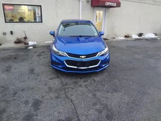 2018 Chevrolet Cruze