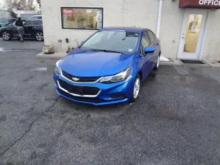 2018 Chevrolet Cruze