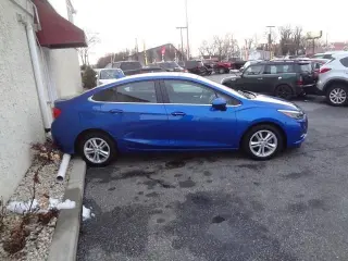 2018 Chevrolet Cruze
