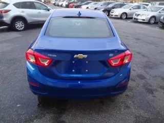 2018 Chevrolet Cruze