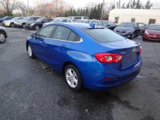 2018 Chevrolet Cruze