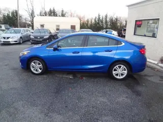 2018 Chevrolet Cruze