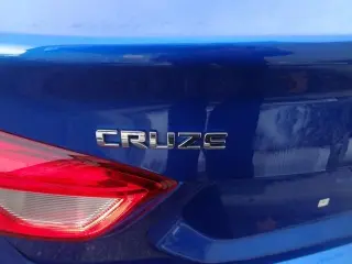 2018 Chevrolet Cruze