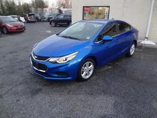 2018 Chevrolet Cruze