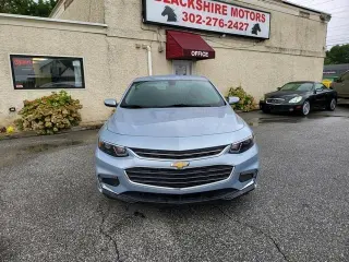2018 Chevrolet Malibu