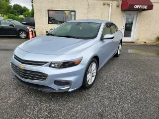 2018 Chevrolet Malibu