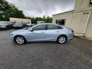 2018 Chevrolet Malibu