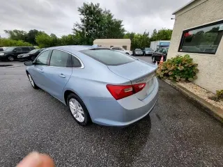 2018 Chevrolet Malibu