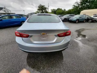 2018 Chevrolet Malibu