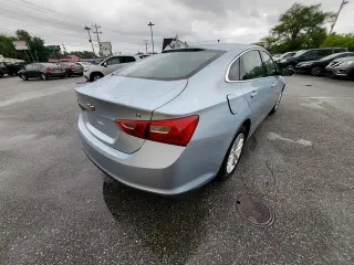 2018 Chevrolet Malibu