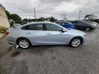 2018 Chevrolet Malibu