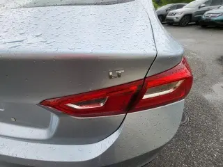2018 Chevrolet Malibu