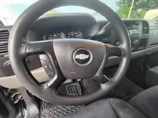 2012 Chevrolet Silverado 1500