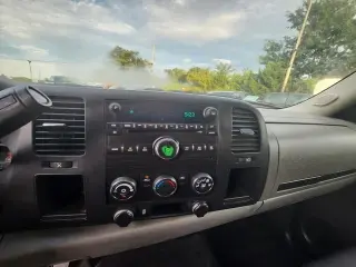 2012 Chevrolet Silverado 1500