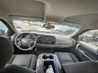 2012 Chevrolet Silverado 1500