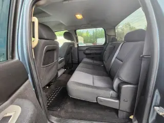 2012 Chevrolet Silverado 1500