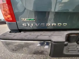 2012 Chevrolet Silverado 1500
