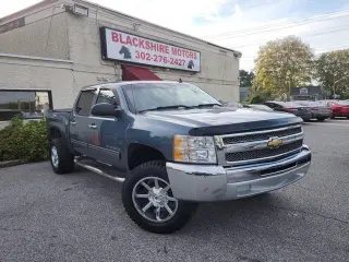 2012 Chevrolet Silverado 1500
