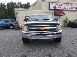 2012 Chevrolet Silverado 1500