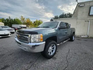 2012 Chevrolet Silverado 1500