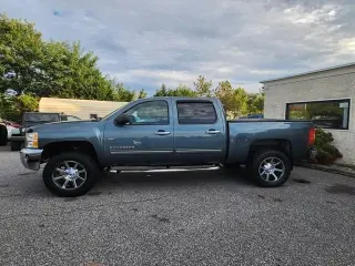 2012 Chevrolet Silverado 1500