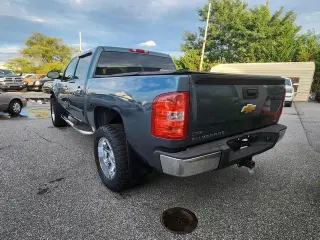 2012 Chevrolet Silverado 1500