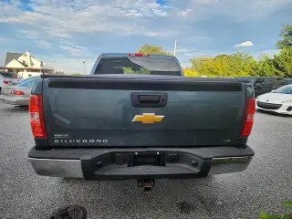 2012 Chevrolet Silverado 1500