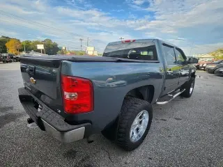 2012 Chevrolet Silverado 1500