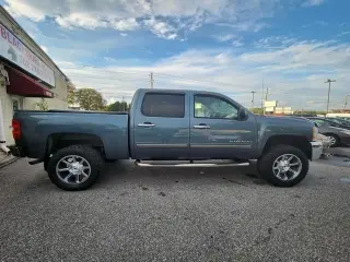 2012 Chevrolet Silverado 1500