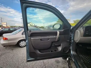 2012 Chevrolet Silverado 1500