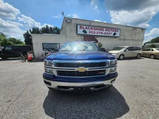 2014 Chevrolet Silverado 1500