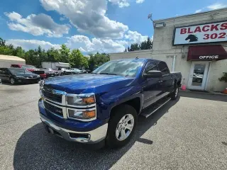2014 Chevrolet Silverado 1500