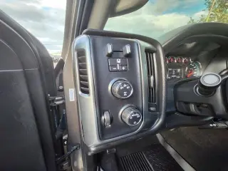 2015 Chevrolet Silverado 2500HD