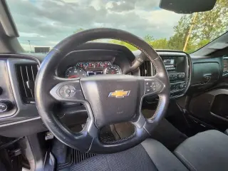 2015 Chevrolet Silverado 2500HD