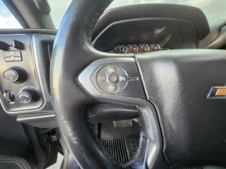 2015 Chevrolet Silverado 2500HD