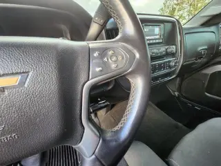 2015 Chevrolet Silverado 2500HD