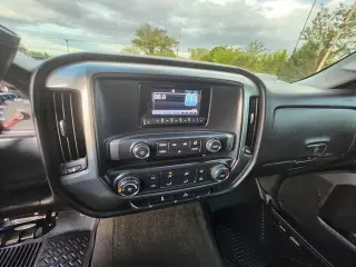 2015 Chevrolet Silverado 2500HD