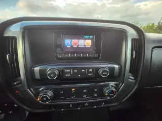 2015 Chevrolet Silverado 2500HD