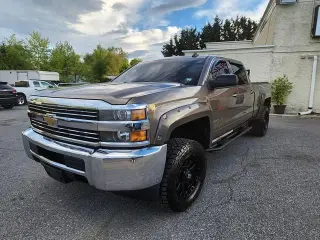 2015 Chevrolet Silverado 2500HD
