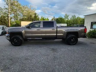 2015 Chevrolet Silverado 2500HD