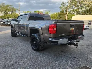 2015 Chevrolet Silverado 2500HD