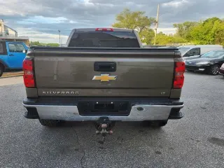 2015 Chevrolet Silverado 2500HD