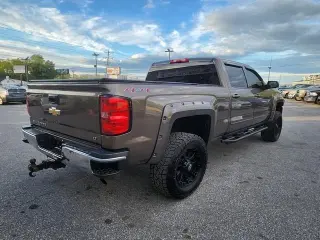 2015 Chevrolet Silverado 2500HD