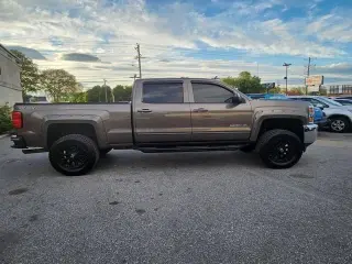 2015 Chevrolet Silverado 2500HD