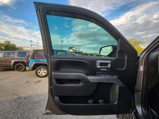 2015 Chevrolet Silverado 2500HD