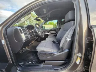 2015 Chevrolet Silverado 2500HD